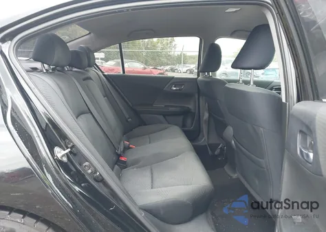 2016 Honda Accord Lx from USA, damaged, VIN 1HGCR2F32GA239863